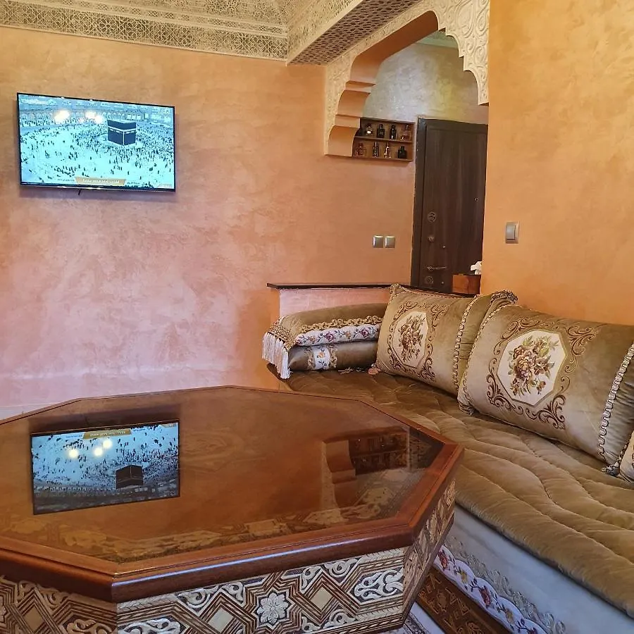 Arganier I Lägenhet Agadir